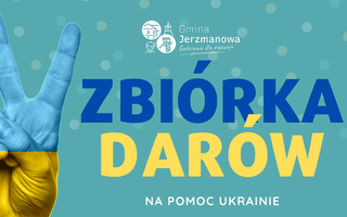 Obraz przedstawiający Kontynuujemy zbiórkę pomocy rzeczowej dla uchodźców z Ukrainy