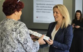 Opaski telemedyczne dla Seniorów z Gminy Jerzmanowa – nowoczesne wsparcie i bezpieczeństwo na co dzień