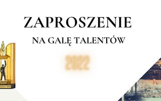 Obraz przedstawiający X Gala Talentów