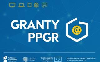 Obraz przedstawiający Informacja dla obdarowanych – Granty PPGR