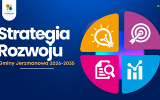 Rozpoczynamy prace nad Strategią Rozwoju Gminy na lata 2026–2035!