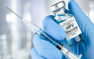 Obraz przedstawiający Bezpłatne szczepienia przeciwko wirusowi HPV