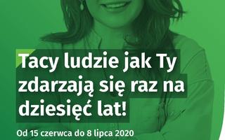 Obraz przedstawiający Nabór kandydatów na rachmistrzów terenowych