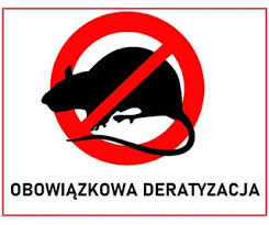 Przypominamy o obowiązku przeprowadzenia deratyzacji