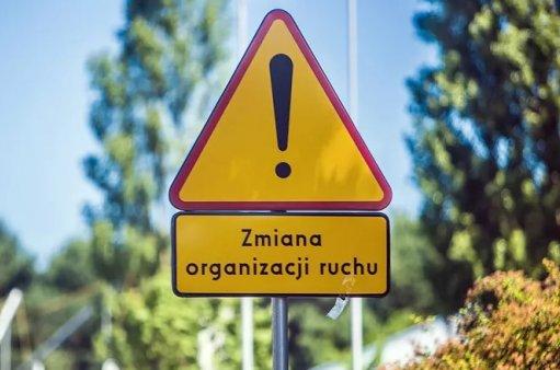 Informacja dla mieszkańców – tymczasowa organizacja ruchu na ul. Smardzowskiej i ul. Dębowej