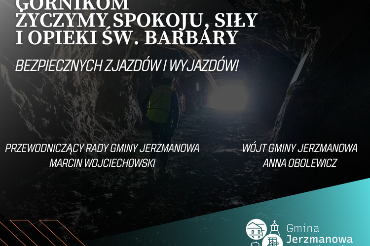 Dzień Górnika - Barbórka