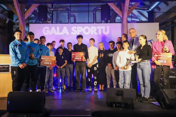 Gala Sportu Gminy Jerzmanowa 2025 – Święto  naszych Mistrzów
