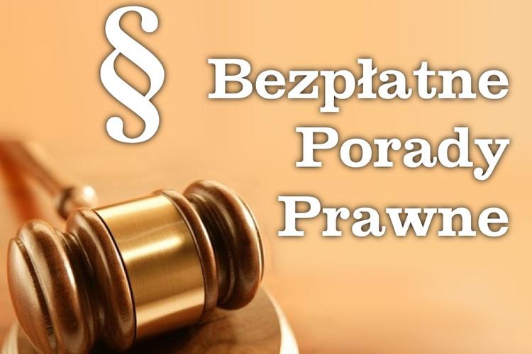 Bezpłatne porady prawne