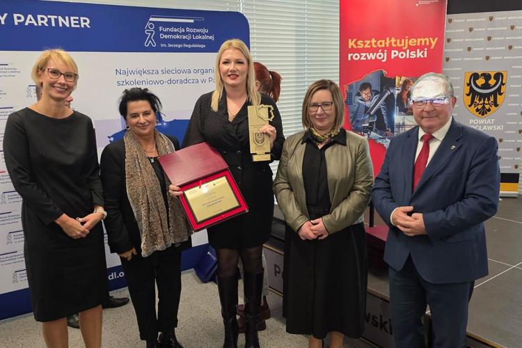 Gmina Jerzmanowa ponownie w czołówce Rankingu Gmin Dolnego Śląska 2025