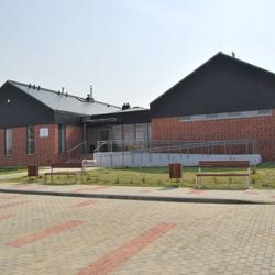 Obraz przedstawiający Budowa Gminnego Przedszkola w Jerzmanowej