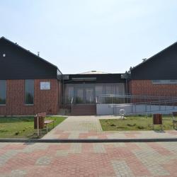 Obraz przedstawiający Budowa Gminnego Przedszkola w Jerzmanowej