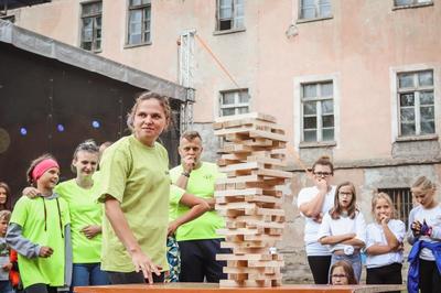 Obraz przedstawiający Spotkanie Kultur 2019