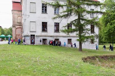 Obraz przedstawiający XVI Tydzień Bibliotek