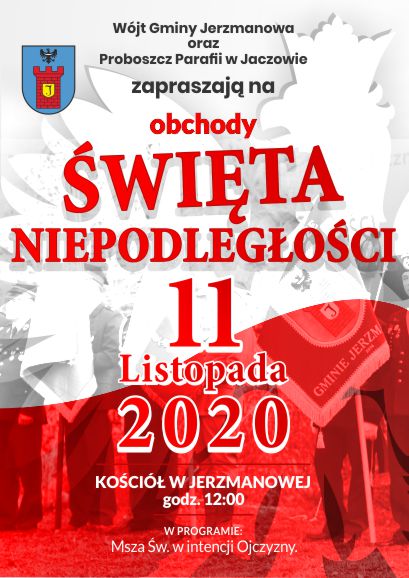 Obchody Święta Niepodległości